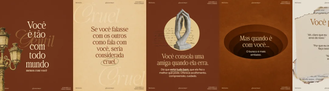 Carrossel Coleção I